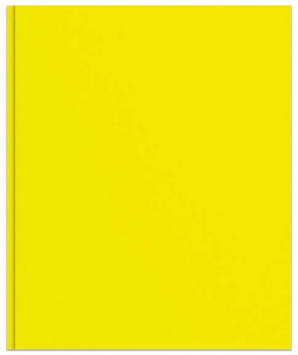 Office Depot® Brand 2-Pocket School-Grade Paper Folder with Prongs, Letter Size, Yellow