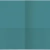 Office Depot® Brand 2-Pocket Textured Paper Folders, Teal, Pack Of 10