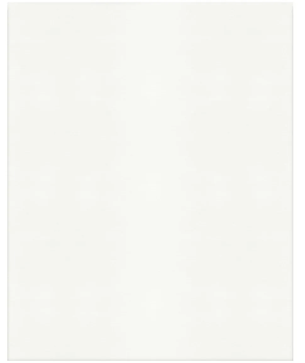 Office Depot® Brand 2-Pocket Textured Paper Folders With Prongs, White, Pack Of 10