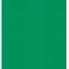 Office Depot® Brand 2-Pocket Textured Paper Folders, Green, Pack Of 10