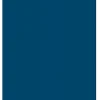 Office Depot® Brand 2-Pocket Textured Paper Folders With Prongs, Dark Blue, Pack Of 10