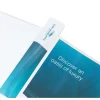 Office Depot® Brand Poly Bound Presentation Book, 12 Pockets, White