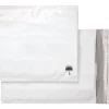 Office Depot® Brand Poly Bubble Mailer, Size #0, 6" x 9", White