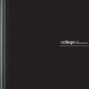 Office Depot® Brand Poly Composition Book, 7-1/2" x 9-3/4", College Ruled, 80 Sheets, Black