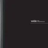 Office Depot® Brand Poly Composition Book, 7-1/2" x 9-3/4", Wide Ruled, 80 Sheets, Black