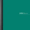 Office Depot® Brand Poly Composition Book, 7-1/2" x 9-3/4", Wide Ruled, 80 Sheets, Green