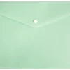 Office Depot® Brand Poly Envelope, 1/2" Expansion, Letter Size, Mint