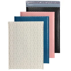 Office Depot® Brand Poly Fashion Bubble Mailer, #5, 10 1/2