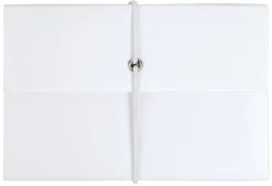 Office Depot® Brand Poly Index Box With Cards, Assorted Colors