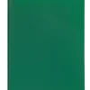 Office Depot® Brand Poly 2-Pocket Portfolio With Fasteners, Green