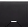 Office Depot® Brand Polypropylene File, 13 Pocket, Expansion 9", 8 1/2" x 11", Letter, Black, Pack of 1