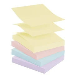 Office Depot® Brand Pop Up Sticky Notes, 3