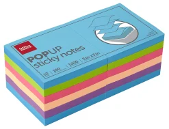 Office Depot® Brand Pop-Up Sticky Notes, 3