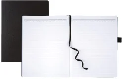 Office Depot® Brand Premium Hardcover Business Journal, 8 1/2