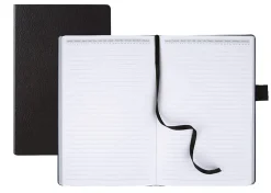 Office Depot® Brand Premium Hardcover Business Journal, 8 1/2