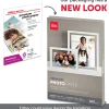Office Depot® Brand Premium Photo Paper, Glossy, 4" x 6", White, Pack Of 100 Sheets