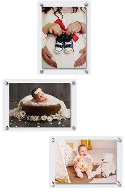 Office Depot® Brand Premium Plus Photo Paper, Semi-Gloss, Letter Size, White, Pack Of 50 Sheets