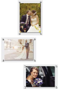 Office Depot® Brand Premium Plus Photo Paper, Glossy, Letter Size, White, Pack Of 50 Sheets