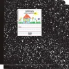 Office Depot® Brand Primary Composition Book, 7-1/2" x 9-3/4", Unruled/Primary Ruled, 100 Sheets Per Book, Pack Of 4 Books