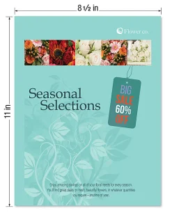 Office Depot® Brand Professional Business Paper, Matte, Double-Sided, Letter, White, Pack Of 150 Sheets