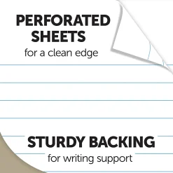 Office Depot® Brand Professional Top Wirebound Writing Pad, 8-1/2