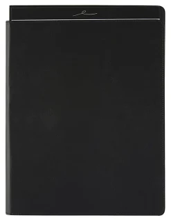 Office Depot® Brand Professional Legal Pad With Privacy Cover, 8-1/2