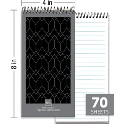 Office Depot® Brand Professional Reporter's Notebook, 4