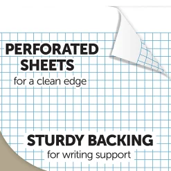 Office Depot® Brand Professional Top Wirebound Writing Pad, 8-1/2
