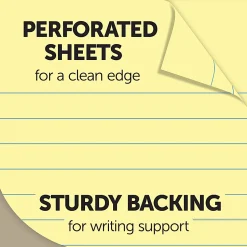 Office Depot® Brand Professional Top Wirebound Writing Pad, 8-1/2