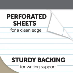 Office Depot® Brand Professional Writing Pads, 8-1/2