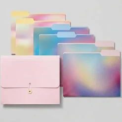 Office Depot® Brand Project Folder, Letter Size, 1-1/4
