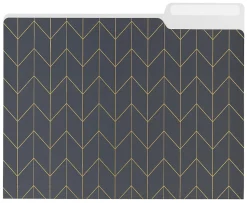 Office Depot® Brand Project Folder, Letter Size, 1-1/4