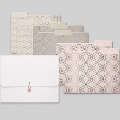 Office Depot® Brand Project Folder, Letter Size, 1-1/4