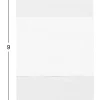 Office Depot® Brand Reclosable Bags With Write-On Panel, 6" x 9", Box Of 50