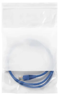 Office Depot® Brand Reclosable Bags With Write-On Panel, 6