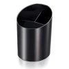 Office Depot® Brand 30% Recycled Big Pencil Cup, Black