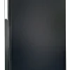 Office Depot® Brand Reference 3-Ring Binder, 1" Round Rings, 100% Recycled, Black