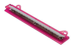 Office Depot® Brand Ring Binder 3-Hole Punch, Assorted Colors (No Color Choice)