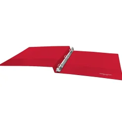 Office Depot® Brand 3-Ring Durable View Binder, 1/2