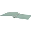 Office Depot® Brand 3-Ring Durable View Binder, 1" Round Rings, Sage