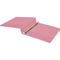 Office Depot® Brand 3-Ring Durable View Binder, 1-1/2