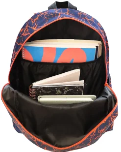 Office Depot® Brand School Backpack and Lunch Box Set With Water Bottle, Blue Dinosaur