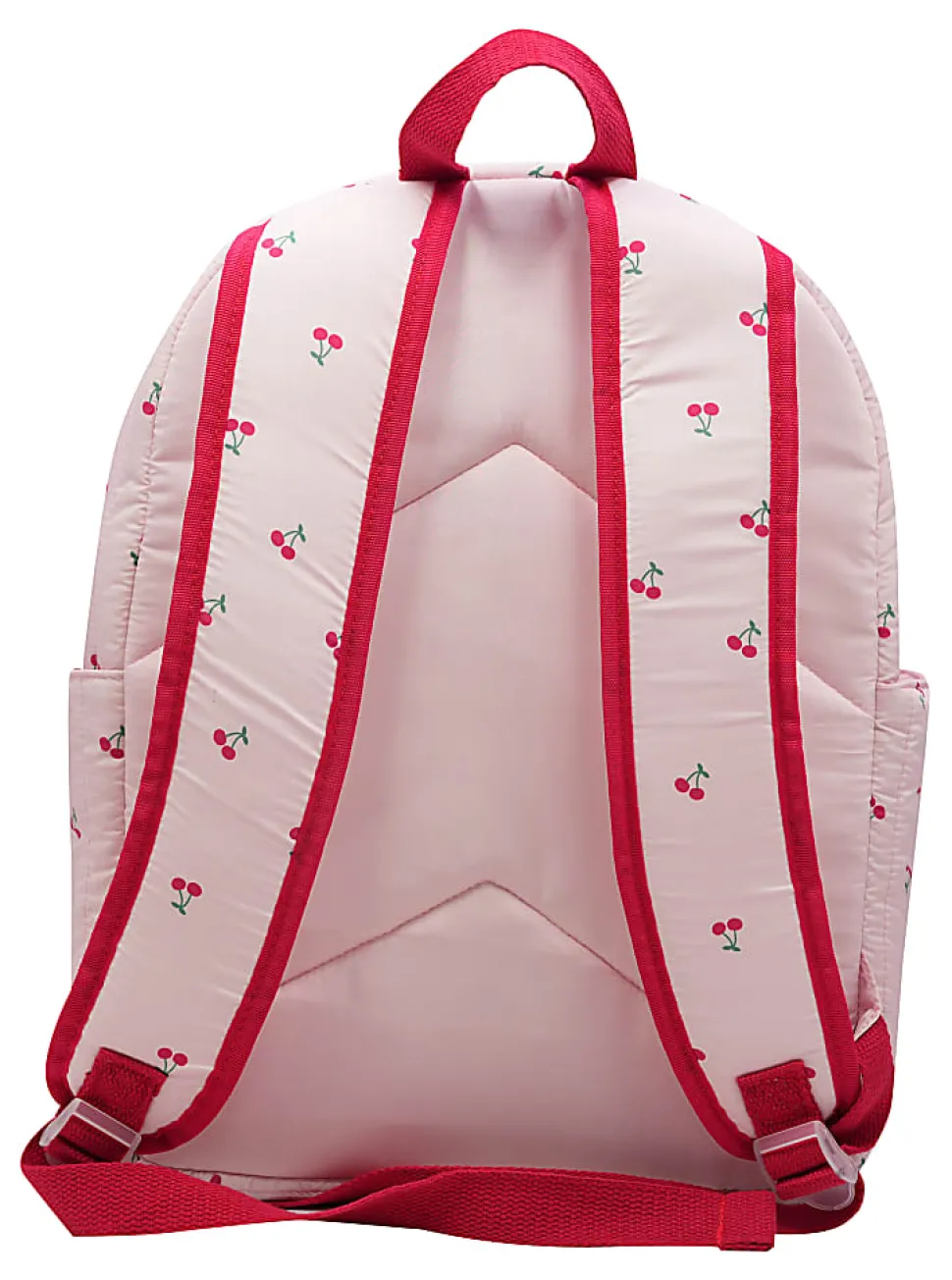Office Depot® Brand School Backpack and Lunch Box Set, Cherries