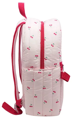 Office Depot® Brand School Backpack and Lunch Box Set, Cherries