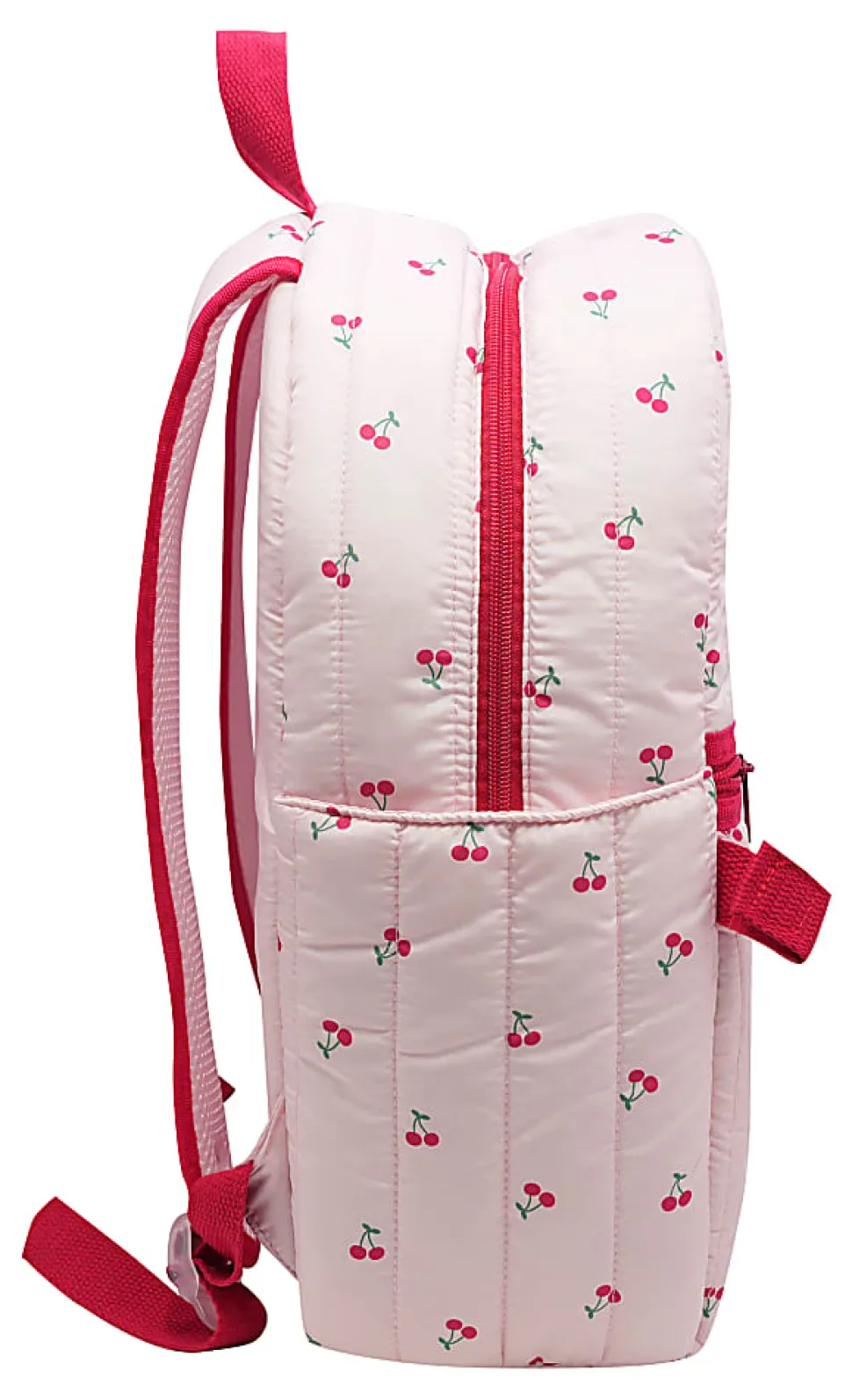 Office Depot® Brand School Backpack and Lunch Box Set, Cherries
