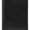 Office Depot® Brand School-Grade 2-Pocket Poly Folder, Letter Size, Black