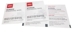 Office Depot® Brand Screen Individually Wrapped Cleaning Wipes, Box Of 100