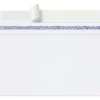 Office Depot® Brand #10 Security Envelopes, 4-1/8" x 9-1/2", Clean Seal, White, Box Of 100