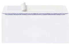 Office Depot® Brand #10 Security Envelopes, 4-1/8