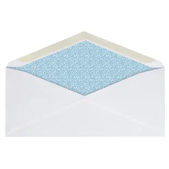 Office Depot® Brand #10 Security Envelopes, 4-1/8